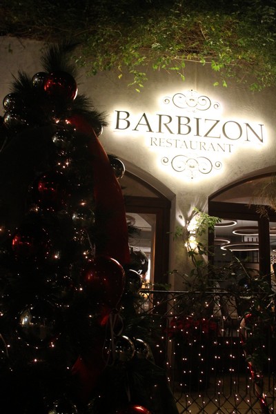 Barbizon Dinner by OrchideaByRita